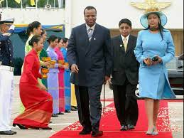 Everywhere in the world, culture is the soul of a nation, only a political imbecile would put a regional meeting above the soul of. King Mswati Iii Of Swaziland Blows 24 4m On His 15 Wives