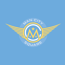 Manchester city logo 2019 : Man City Square A Manchester City Fc Site News Rumours Blogs And More