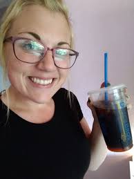 Sunday coffee time with Bro. Doug .