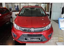 Kira premium untuk semua jenis kereta. Jual Kereta Proton Persona 2017 Standard 1 6 Di Selangor Manual Sedan Red Untuk Rm 40 781 3652413 Carlist My