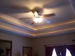 You don't have to rip apart walls and ceilings to make the space more inviting, better lit and more dramatic. Tray Lighting Double Tray Ceiling With Hidden Lights I Really Enjoy The Soft Light Bedroom Ceiling Light Ceiling Lights Lights