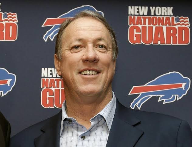 Former Bills quarterback Jim Kelly says he has cancer in jawbone - Los  Angeles Times