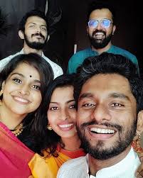 To all the laughter, dancing, singing, food adi and good vibes! ✨  @mrudula.murali I don't know how you do it, but you have this magical way  to getting people together. You're like "