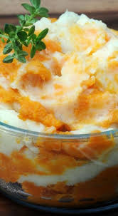 Holiday Worthy Potato And Sweet Potato Mash With No Sugar Recipe Mashed Sweet Potatoes Recipes Sweet Potato Recipes