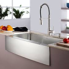 Stainless steel sinks are popular among homeowners because they're extremely durable and easy to care for. Stainless Steel Kitchen Best Ideas About Stainless Steel Kitchen Sink Housome
