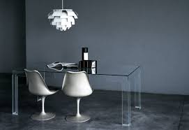 Atlantis High Table By Glas Italia Dining Kitchen Tables Design At Stylepark Glass Dining Table Dining Table Contemporary Dining Table