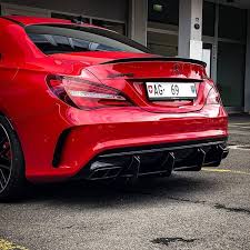 Best Of Amg On Instagram Rate This Red Cla45 Amg Follow Jupiterred45 Tag Your Friends Jupiterred45 Amg Cla 45 Amg Mercedes Amg