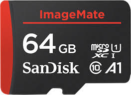 Find great deals on ebay for sandisk microsd 64gb. Sandisk 64gb Image Mate Microsdxc Uhs 1 Memory Card With Adapter C10 U1 Full Hd A1 Micro Sd Card Walmart Com Walmart Com