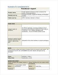 Website Handover Document Template Matah In 2021 Report Template Onenote Template Sample Resume
