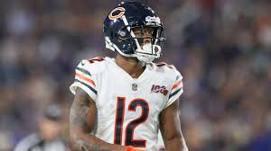 See what allen robinson (allenrobinson) has discovered on pinterest, the world's biggest collection of ideas. Do Not Get Matt Nagy Started On Allen Robinson S Pro Bowl Snub