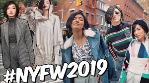 Chiến dịch thời trang '#staycation: Dá»± New York Fashion Week Va Láº§n Ä'áº§u Thá»­ Amazon Go Youtube