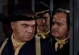 "Tales of Wells Fargo" Reward for Gaine (TV Episode 1962)