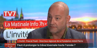 Maybe you would like to learn more about one of these? Video Tv7 Fin De La Treve Hivernale La Fondation Abbe Pierre Demande Son Prolongement