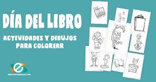 ¡día internacional del libro!con motivo de la celebración del #díadellibro hemos realizado en el colegio una serie de actividades para fomentar entre. Dia Del Libro 23 De Abril Dia Internacional De La Lectura