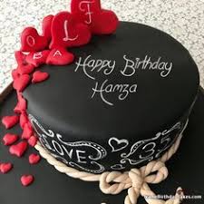 Découvrez également plus de 11 millions de vidéo et clips vidéo de grande qualité dans chaque catégorie. Happy Birthday Hamza Video And Images Birthday Cake For Boyfriend Happy Birthday Cake Images Happy Birthday Cake Writing