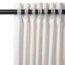 We are want to say thanks if you like to share this post to another people via your facebook, pinterest, google plus or twitter account. Ritva Curtains With Tie Backs 1 Pair White 57x118 Ikea