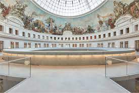 After all, lots of rich people own rothkos, picassos. Bourse De Commerce Pinault Collection To Open In Paris As Lockdown Ends Artforum International