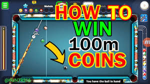 8 ball pool miniclip is a lightweight and highly addictive sports game that manages to translate the challenge and relaxation of playing pool/billiard games directly on. How To Win 100 Million Coins In 8 Ball Pool Miniclip Youtube