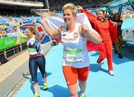 Born 8 august 1985) is a polish hammer thrower. Rio 2016 Rzut Mlotem Zloty Medal Anity Wlodarczyk Anitanissima