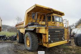 Euclid R32 Off-Highway Truck