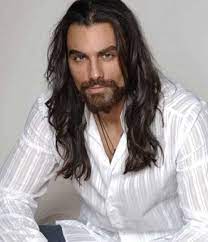 Pin Auf Sexy Long Haired Guys