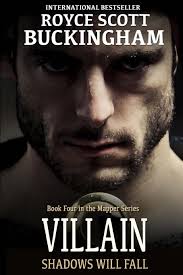 Villain: Shadows Will Fall (Mapper Book 4) : Buckingham, Royce: Amazon.de:  Books
