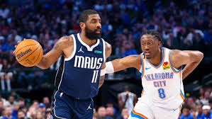 OKC Thunder vs. Dallas Mavericks Match Player Stats: A Detailed Breakdown