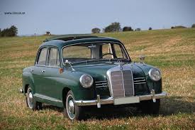 Pin On Classic Or Vintage Mercedes Benz
