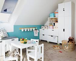 Kinderzimmer Mit Viel Stauraum Skandinavisch Kinderzimmer Sonstige Von Viebrockhaus