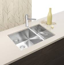 Glass sinks kitchen range is a completely innovative idea, and will add a unique element to your kitchen the instant it is installed. Stainless Steel Sinks Everything You Need To Know Qualitybath Com Discover