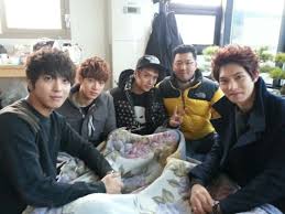 War of the zodiac gods. Pic Vid 130104 Jung Yonghwa Lee Jonghyun Preview Sbs Running Man Ep 127 Color Me Cnblue