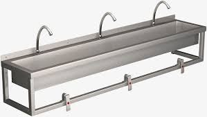 trough sink biao xin food service