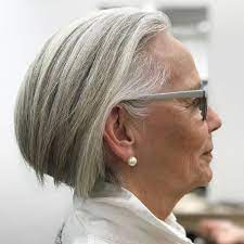 The Best Hairstyles And Haircuts For Women Over 70 Womens Haircuts Silver Hair Cool Hairstyles
