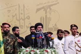 ‫حزب الله ينعى رسمياً هاشم صفي الدين‬‎