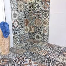 Check spelling or type a new query. Nikea Matt Mix Pattern Tile Set 20x20cm Brooke Ceramics