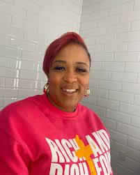 Happy Mother's Day Mommy! 💕💕Thank you for being the mom you didn't have.  Thank for being intentional. Thank for making me laugh until my stomach  hurts. Thank you for answering when I