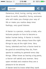 Meaning Behind The Name Xavier Good Listener Names Meant To Be