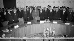 Dose 100 Let Bssr Raspad Sssr I Obrazovanie Respubliki Belarus
