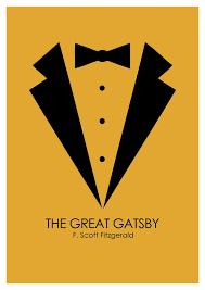 Great Gatsby Book Cover Design By Aakash Kedia Via Behance Book Cover Design Inspiration Book Cover Design Gatsby Book