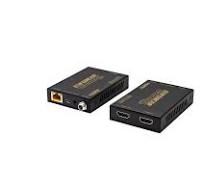 Seco-Larm MVE-AH1E1-42NQ 4K HDMI Extender over Single Cat5e/6