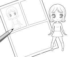 Jika dibandingkan dengan aplikasi pembuat komik lainnya, cara membuat komik di hp dengan aplikasi ini memiliki kelebihan yaitu adanya penduan menggambar terdapat sejumlah tutorial yang disediakan, seperti cara membuat komik, manga, membuat gambar hewan, anime, dan masih. 9 Langkah Membuat Manga Atau Buku Komik Milikmu Sendiri Anidraw