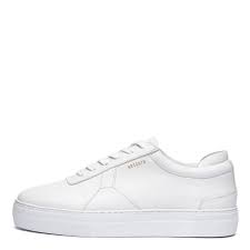 Axel Arigato Platform Sneaker White Atterley