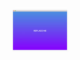 Download Mac App Window Mockup Freebie Download Sketch Resource Sketch Repo