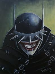 We did not find results for: Batman Who Laughs Painting By Al Molina