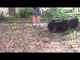 When we were looking to buy our first gather some balls from a sweetgum tree and pick up a few other materials from your local craft. Picking Up Sweet Gum Balls With Baganut Harvester Youtube