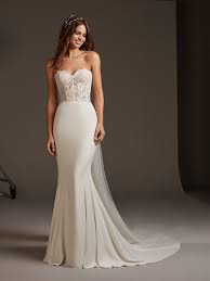 Strapless Mermaid Dress With Lace Bodice Corset Kleinfeld Bridal Corset Mermaid Wedding Dress Bodice Wedding Dress Mermaid Dresses
