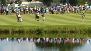 'we're going to see a different tpc twin cities,' says cbs sports' dottie pepperdustin johnson and louis oosthuizen headline the third 3m open at tpc twin cities, a course that. 3m Open Already Recruiting Players For Minnesota Pga Tour Event In 2019