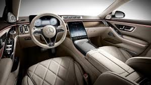 Mercedes Maybach S Klasse Z 223 2020 Daimler Global Media Site