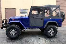 The 2021 toyota land cruiser has earned a loyal following from around the world. 1970 Toyota Land Cruiser Fj40 Custom 4x4