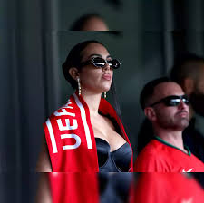 Cristiano Ronaldo: Has Cristiano Ronaldo married? Rumors fly as he calls Georgina  Rodriguez his wife - The Economic Times